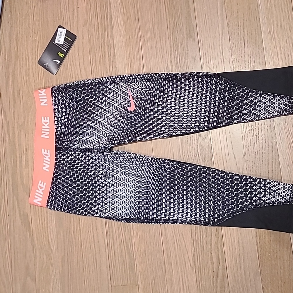 Nike girls pants